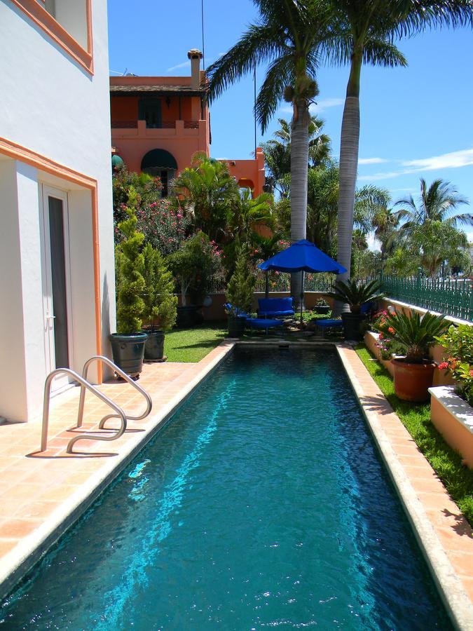 Lake Chapala Inn المظهر الخارجي الصورة